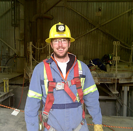 Nathan Bain, P.Eng. Principal