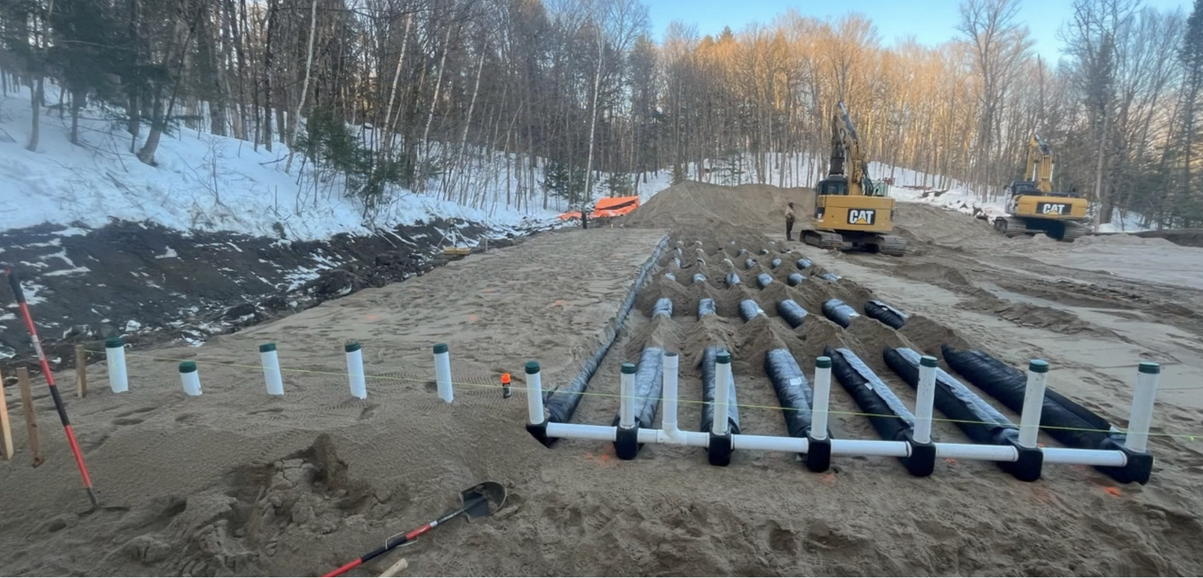 Septic System Design – Kashagawigamog Lake