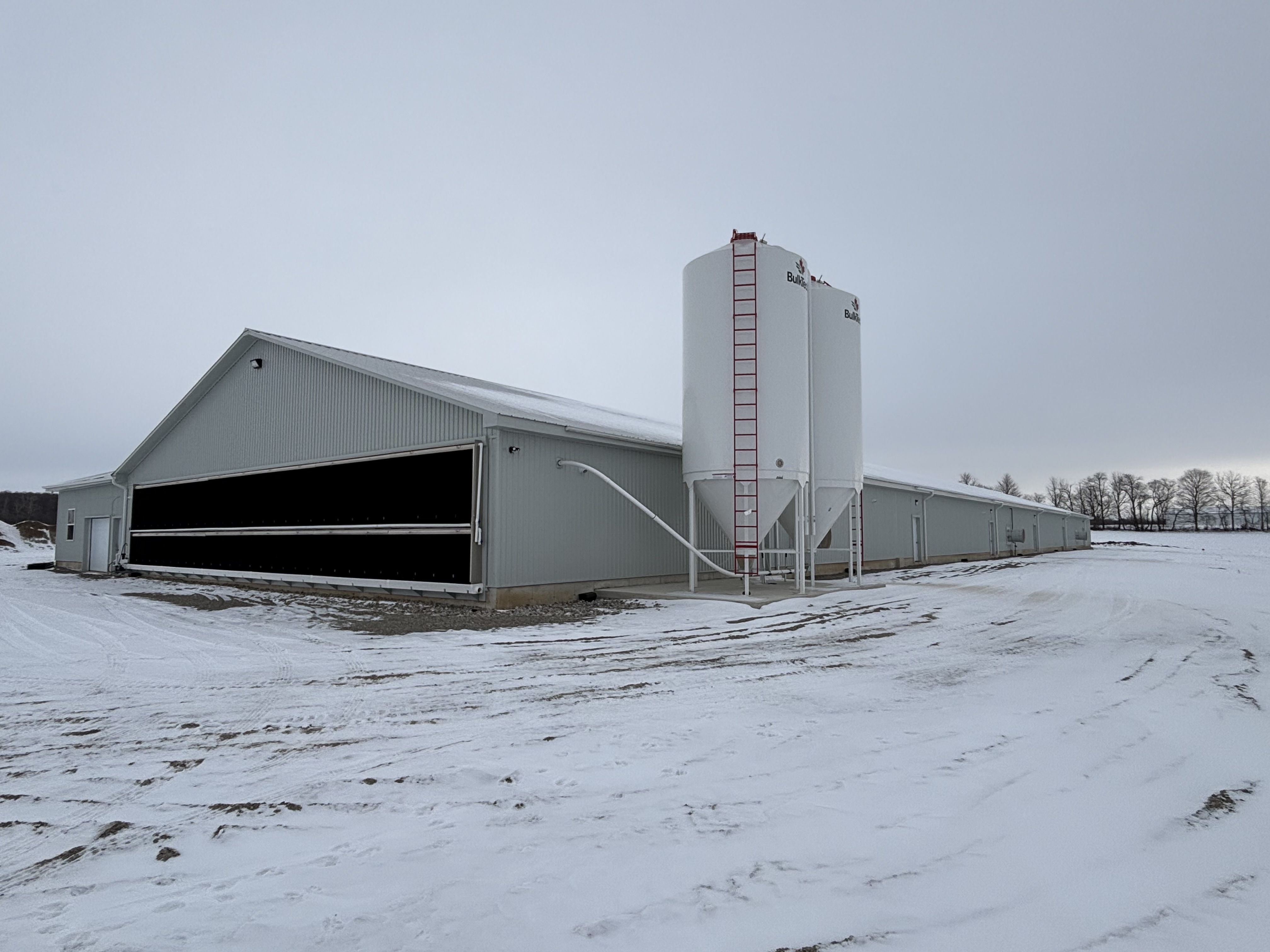 Southwestern Ontario – Large-Format Buildings / Agricultural