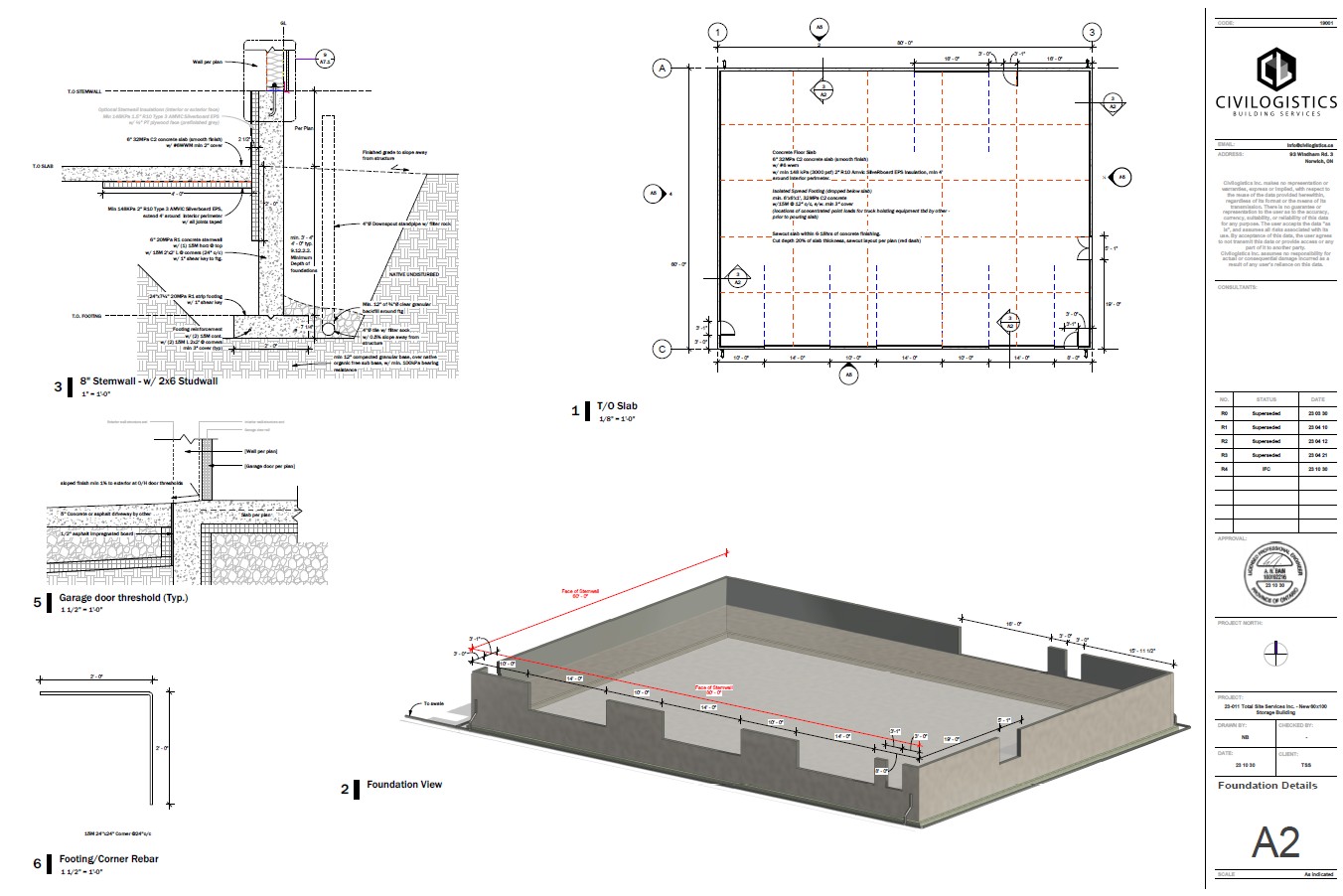 Drafting and Structural Design Services